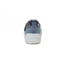 Šviesiai mėlyni canvas batai 20-25 d. CSG137