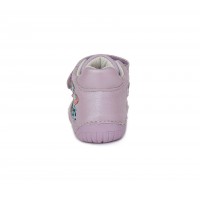 Barefoot violetiniai batai 20-25 d. S070270