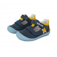 Barefoot tamsiai mėlyni batai 31-36 d. H063897L