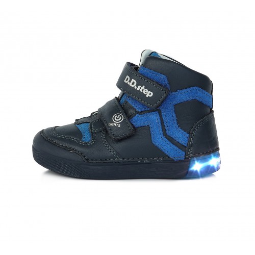 Mėlyni LED batai 25-30 d. A068577M
