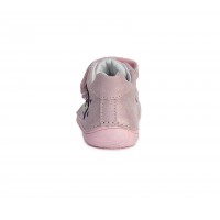 Barefoot rožiniai batai 26-31 d. S073-395AM