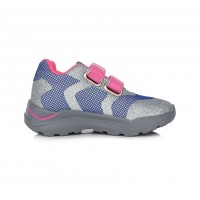 Violetiniai sportiniai batai 30-35 d. F061-378CL