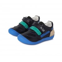 Tamsiai mėlyni batai 24-29 d. DA06-1-364