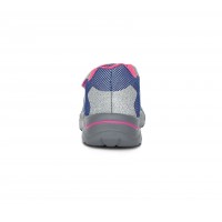 Violetiniai sportiniai batai 24-29 d. F061-378CM