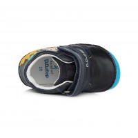 Barefoot tamsiai mėlyni batai 20-25 d. S070-337