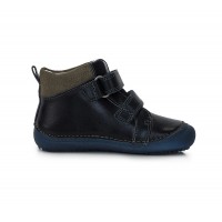 Barefoot tamsiai mėlyni batai 25-30 d. A063-316M
