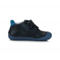 Barefoot tamsiai mėlyni batai 20-25 d. S073-328A