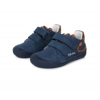 Barefoot mėlyni batai 31-36 d. S063-395L