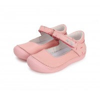 Šviesiai rožiniai batai 30-35 d. DA08-4-1867BL