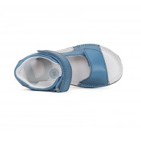 Mėlynos barefoot basutės 32-37 d. G080-41185L