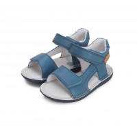 Mėlynos barefoot basutės 32-37 d. G080-41185L