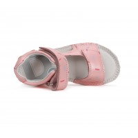 Rožinės barefoot basutės 32-37 d. G080-41185CL