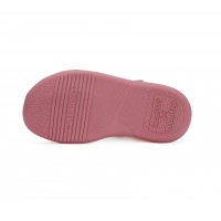 Rožinės barefoot basutės 32-37 d. G080-41185CL