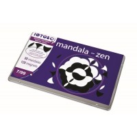 Magnetinis žaidimas Mandala Zen, 7-99