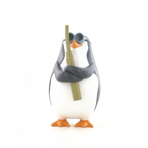 Pingvinas Škiperis - Madagaskaras