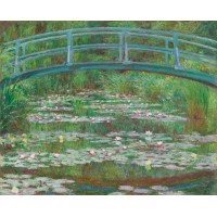 Plus Plus konstruktorius, Įkvėpimas - Monet