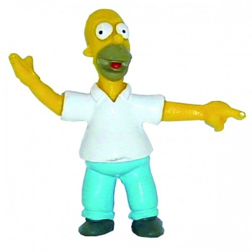 Simpsonai figūrėlė - Houmeris
