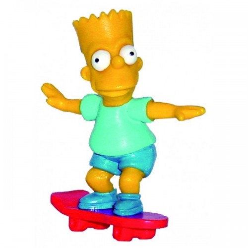 Simpsonai figūrėlė - Bartas