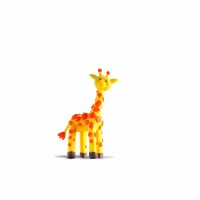 PlayMais žaidimas One 80, Žirafa