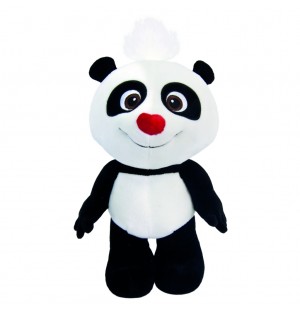 Minkštas žaislas "Panda", 20 cm, 0+