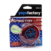 YoYo Spinstar, raudonas