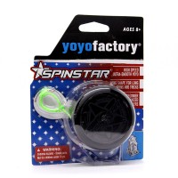 YoYo Spinstar, juodas